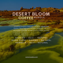 Load image into Gallery viewer, DESERT BLOOM - ETHIOPIA COFFEE BUNDLE