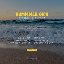 Load image into Gallery viewer, SUMMER SIPS COFFEE BUNDLE