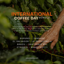 تحميل الصورة في عارض المعرض ،INTERNATIONAL COFFEE DAY BUNDLE