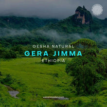 Load image into Gallery viewer, ETHIOPIA - GERA JIMMA - GESHA NATURAL