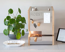 تحميل الصورة في عارض المعرض ،روست -الة تحميص عينات