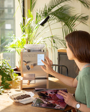 تحميل الصورة في عارض المعرض ،روست -الة تحميص عينات