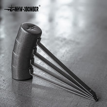 Load image into Gallery viewer, LONG MEASURING SPOON - STAINLESS STEEL 8GR