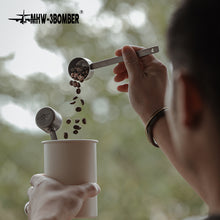 Load image into Gallery viewer, LONG MEASURING SPOON - STAINLESS STEEL 8GR