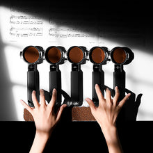 تحميل الصورة في عارض المعرض ،UNIBODY BOTTOMLESS PORTAFILTER - YU SERIES