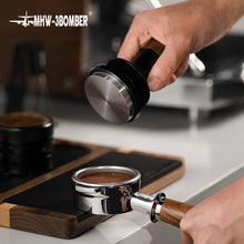 Load image into Gallery viewer, FLASH CONSTANT PRESSURE TAMPER - 2.0 SET 58MM UNIVERSAL