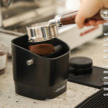 Load image into Gallery viewer, SQUARE KNOCK RESIDUE BOX (COLORS)