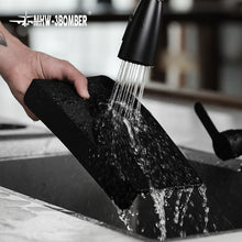 Load image into Gallery viewer, SILICONE TAMPING BASE - TWO HOLE