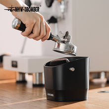 Load image into Gallery viewer, SQUARE KNOCK RESIDUE BOX (COLORS)