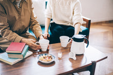 تحميل الصورة في عارض المعرض ،هاريو - وعاء تقديم من الفولاذ المقاوم للصدأ V60 الذي يحتفظ بالحرارة