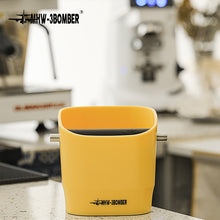 Load image into Gallery viewer, SQUARE KNOCK RESIDUE BOX (COLORS)