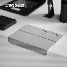 Load image into Gallery viewer, SILICONE TAMPING BASE - TWO HOLE