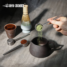 Load image into Gallery viewer, LONG MEASURING SPOON - STAINLESS STEEL 8GR