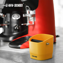 Load image into Gallery viewer, SQUARE KNOCK RESIDUE BOX (COLORS)