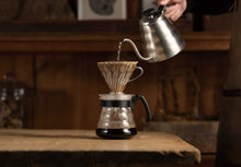 تحميل الصورة في عارض المعرض ،مجموعة ماكينة صنع القهوة HARIO V60