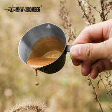 Load image into Gallery viewer, STAINLESS STEEL MEASURING CUP