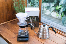 تحميل الصورة في عارض المعرض ،مجموعة ماكينة صنع القهوة HARIO V60