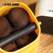 Load image into Gallery viewer, SQUARE KNOCK RESIDUE BOX (COLORS)