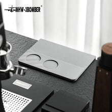 Load image into Gallery viewer, SILICONE TAMPING BASE - TWO HOLE