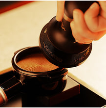 Load image into Gallery viewer, FLASH CONSTANT PRESSURE TAMPER - 2.0 SET 58MM UNIVERSAL