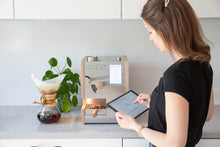 تحميل الصورة في عارض المعرض ،روست -الة تحميص عينات