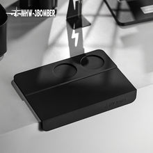 Load image into Gallery viewer, SILICONE TAMPING BASE - TWO HOLE