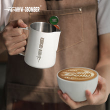 تحميل الصورة في عارض المعرض ،MILK PITCHER 3.0 ROUND SPOUT