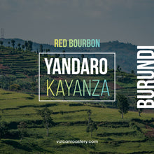 تحميل الصورة في عارض المعرض ،BURUNDI - YANDARO - WASHED