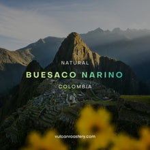 Load image into Gallery viewer, COLOMBIA - BUESACO - NATURAL