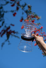 تحميل الصورة في عارض المعرض ،مجموعة ماكينة صنع القهوة HARIO V60