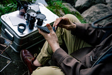 تحميل الصورة في عارض المعرض ،هاريو زيبرانغ - V60 فلات دريببر 02