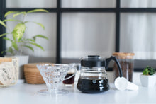 تحميل الصورة في عارض المعرض ،مجموعة ماكينة صنع القهوة HARIO V60