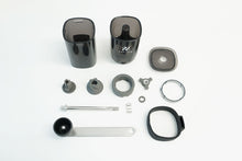 تحميل الصورة في عارض المعرض ،هاريو زيبرانج - مطحنة قهوة سيراميك خارجية