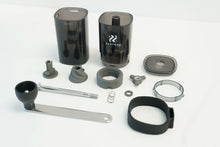 تحميل الصورة في عارض المعرض ،هاريو زيبرانج - مطحنة قهوة سيراميك خارجية