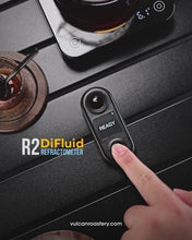 Load image into Gallery viewer, R2 EXTRACT DiFluid - Coffee TDS Refractometer