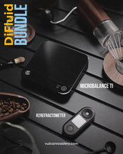 Load image into Gallery viewer, DIFLUID BUNDLE: REFRACTOMETER + SCALE