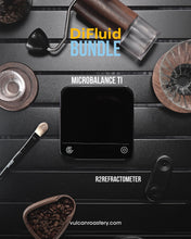 Load image into Gallery viewer, DIFLUID BUNDLE: REFRACTOMETER + SCALE