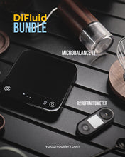 Load image into Gallery viewer, DIFLUID BUNDLE: REFRACTOMETER + SCALE