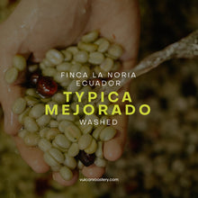 Load image into Gallery viewer, ECUADOR - FINCA LA NORIA - TYPICA MEJORADO WASHED