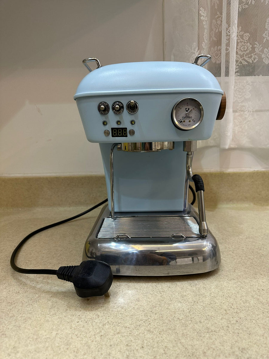 ASCASO DREAM PID - KID BLUE (USED) – Vulcan Coffee Roastery