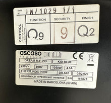 Load image into Gallery viewer, ASCASO DREAM PID - KID BLUE (USED)