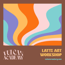 تحميل الصورة في عارض المعرض ،LATTE ART WORKSHOP