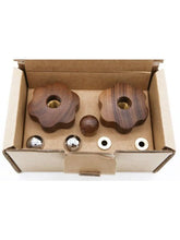 تحميل الصورة في عارض المعرض ،مجموعة ترقية خشب الجوز من LELIT