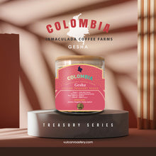 Load image into Gallery viewer, FINCA INMACULADA - GESHA - COLOMBIA