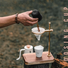Load image into Gallery viewer, COFFEE DOSING CUP