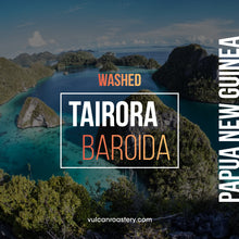 Load image into Gallery viewer, PAPUA NEW GUINEA (PNG) - TAIRORA - WASHED
