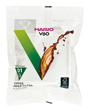 Load image into Gallery viewer, HARIO V60 FILTER PAPERS