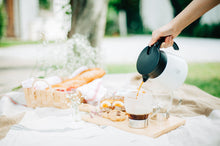 تحميل الصورة في عارض المعرض ،هاريو - وعاء تقديم من الفولاذ المقاوم للصدأ V60 الذي يحتفظ بالحرارة