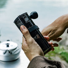 تحميل الصورة في عارض المعرض ،هاريو زيبرانج - مطحنة قهوة سيراميك خارجية