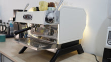تحميل الصورة في عارض المعرض ،ماكينة اسبريسو بخارية - مجموعة واحدة (مستعملة)
